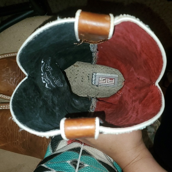 Womens Ariat Boots - Picture 11 of 12